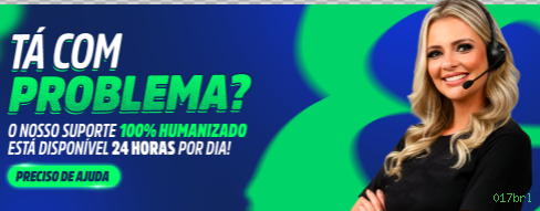 Cassino ao vivo da 017brl com dealers reais